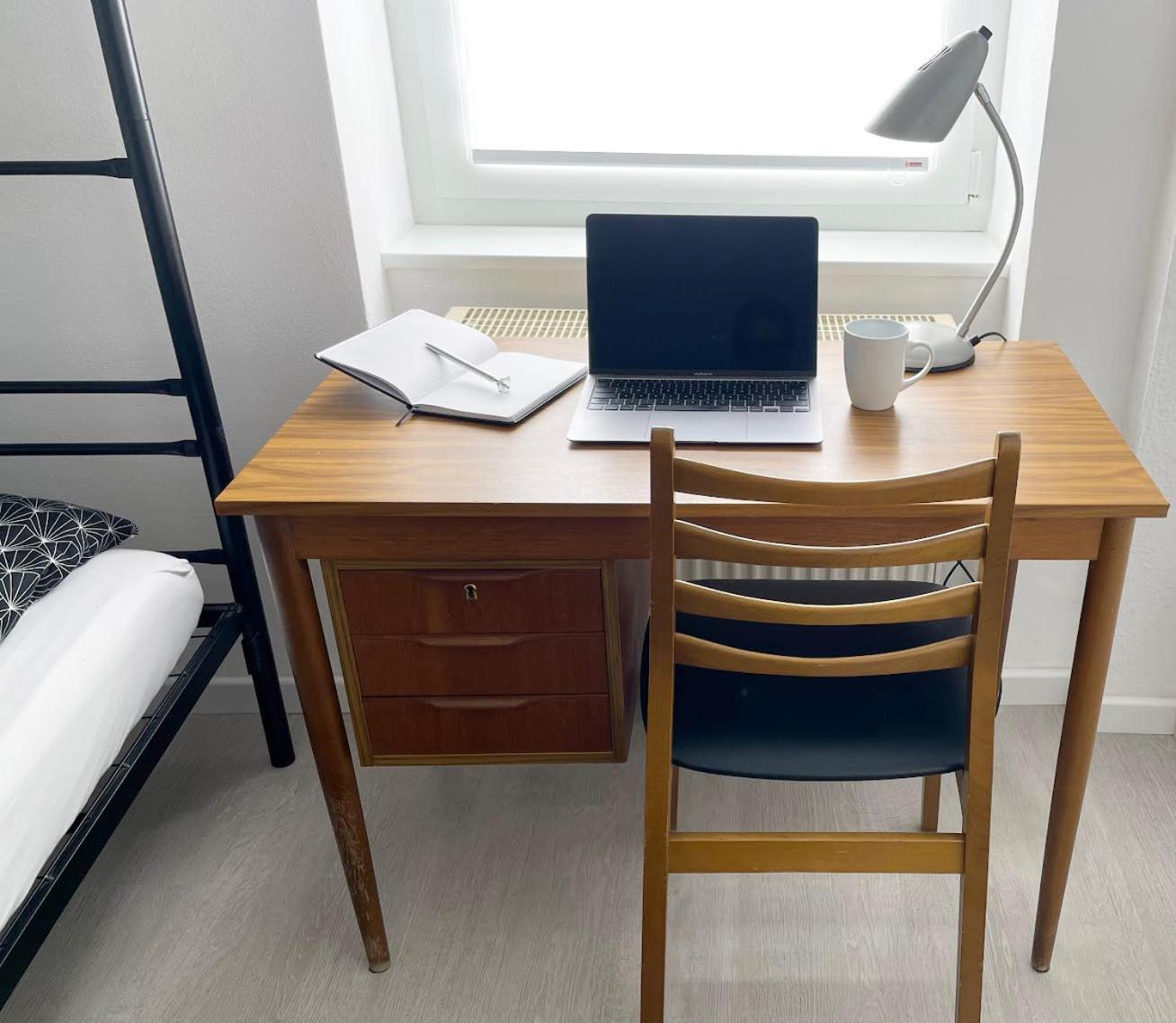 Bauhaus Design-Luxus Apartment, 20Er Jahre Stil, Garten Гера Экстерьер фото